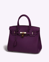 Audan | Luxury Vegan Suede Tote Bag