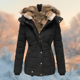 Lella | Women’s Winter Coat with Hood