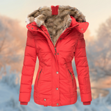 Lella | Women’s Winter Coat with Hood