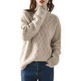 Lenie | Women’s Classic Cozy Knit Sweater