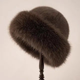 Leva | Women’s Faux Fur Winter Hat