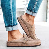 Lexter | Men’s Suede Orthopedic Slip-On