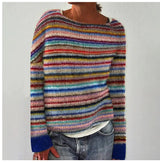 Linsy | Women’s Elegant Nordic Sweater