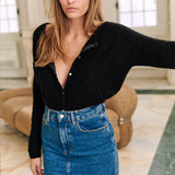 Lira | Women’s Mohair Blend Cardigan
