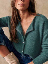 Lira | Women’s Mohair Blend Cardigan