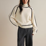 Lisanne | Women’s Turtleneck Sweater
