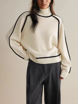 Lisanne | Women’s Turtleneck Sweater