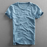 Lorenzo | Men’s Organic Cotton Relaxed T-Shirt