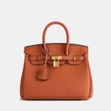 Lovella | Women’s Structured Top-Handle Handbag