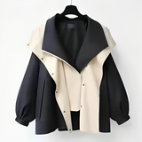Lyanna | Women’s Layered Hood Jacket