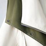 Lyanna | Women’s Layered Hood Jacket