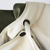 Lyanna | Women’s Layered Hood Jacket