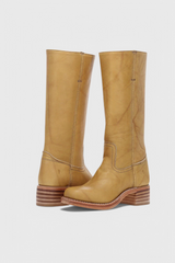 Lyra | Women’s Knee-High Stacked Heel Boots