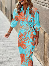 Marga | Women’s Wrap Dress