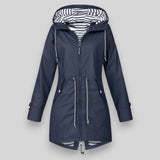 Marisol | Women’s Hooded Rain Jacket