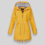 Marisol | Women’s Hooded Rain Jacket