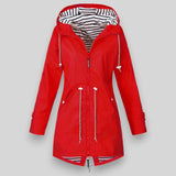 Marisol | Women’s Hooded Rain Jacket