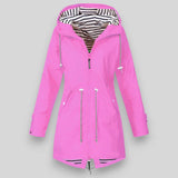 Marisol | Women’s Hooded Rain Jacket