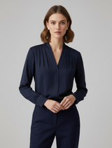 Marivella | Women’s Puff Sleeve Blouse