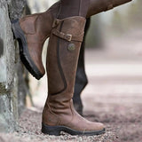 Meiko | Women’s Tall Leather Boots