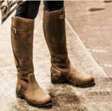 Meiko | Women’s Tall Leather Boots