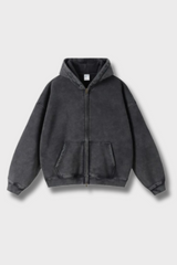 Kevin | Men’s Heavyweight Zipped Hoodie