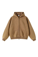 Kevin | Men’s Heavyweight Zipped Hoodie