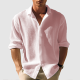 Marvento | Men’s Relaxed Summer Shirt