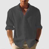 Marvento | Men’s Relaxed Summer Shirt