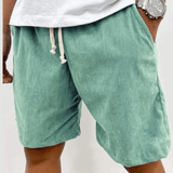 Sinio | Men’s Corduroy Stretch Shorts