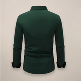 Don | Men’s Classic Notched Collar Shirt