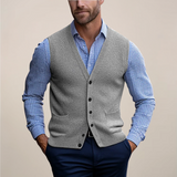 Neeno | Men’s Sleeveless Vest Sweater