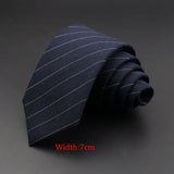 Calvian | Men’s Slim Solid Colour Tie