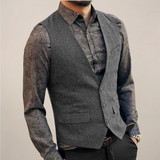 Brenvion | Men’s Classic Tailored Waistcoat