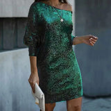 Mireille | Women’s Sequin Dress
