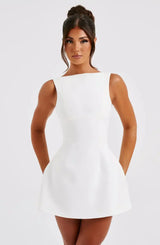 Natasia | Women’s Sleeveless Mini Dress