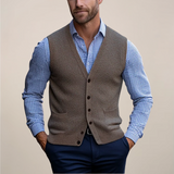 Neeno | Men’s Sleeveless Vest Sweater
