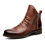 Nikolai | Men’s Leather Chelsea Boots