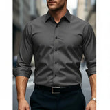 Nino | Men’s Slim-Fit Button-Down Shirt