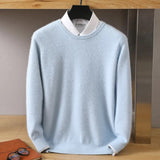 Nordelle | Men’s Luxury Cashmere Sweater