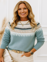 Nordic | Women’s Knit Jumper