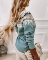 Nordic | Women’s Knit Jumper