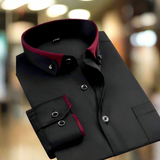 Norvin | Men’s Classic Long Sleeve Shirt