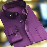 Norvin | Men’s Classic Long Sleeve Shirt
