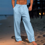 Anjon | Men’s Lightweight Relaxed Trousers