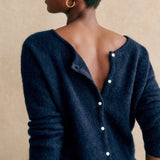 Lira | Women’s Mohair Blend Cardigan