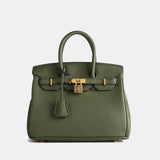 Lovella | Women’s Structured Top-Handle Handbag