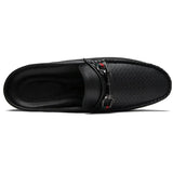 Orson | Men’s Casual Leather Backless Mules