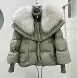 Oslo | Women's Black Puffer Jacket with Adjustable Hood for Winter Coats