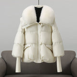 Oslo | Women's Black Puffer Jacket with Adjustable Hood for Winter Coats